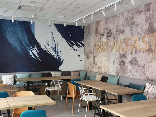 Toit ja joogid, ibis budget Ciboure Saint-Jean-de-Luz in Ciboure