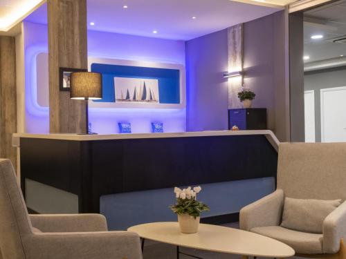 ibis budget Ajaccio Hotel de charme Le Ricanto