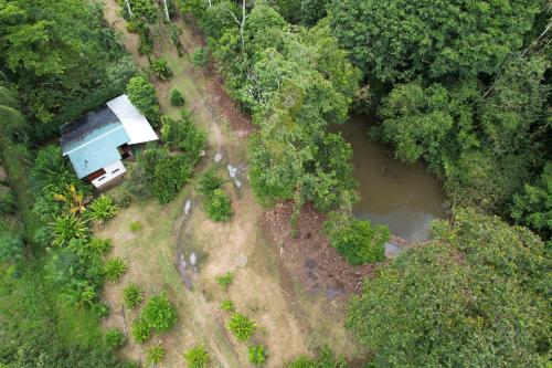 FINCA La PAZ - Jungle Retreat - Best Wildlife Spot in Sarapiqui – khách sạn tại Gan Trung Tam