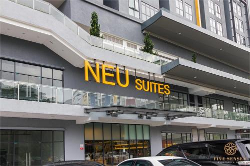 Neu Suites Residence, Embassy Row, Kuala Lumpur