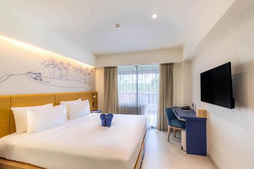 Seadmed, Sevn Legian in Legian