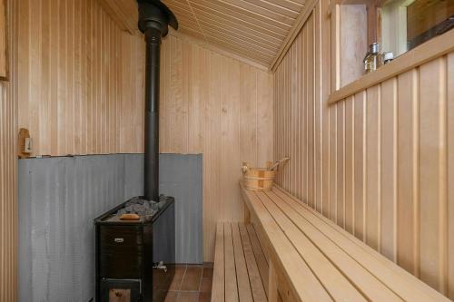 Exterior view, Cottage With Sauna Near Ski Trails In Sjusjøen in Sjusjoen