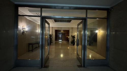 Entrance, Rincon de corrientes in Mar del Plata