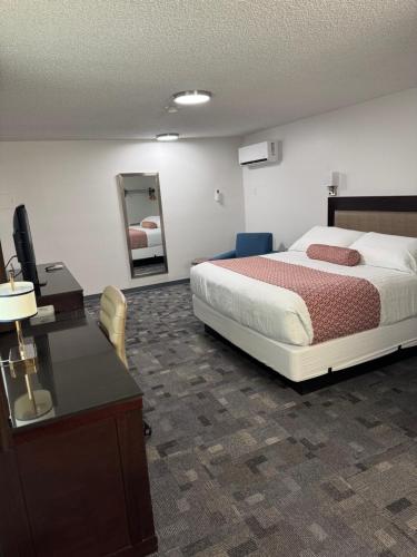 1 king bed