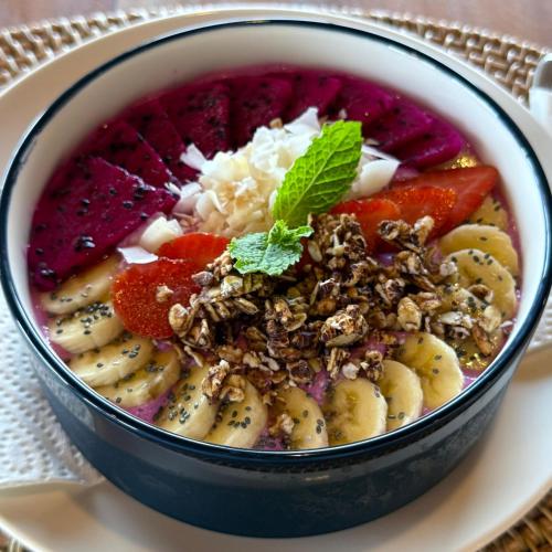 Food and beverages, Giri Rose Boutique Hotel in Selebung