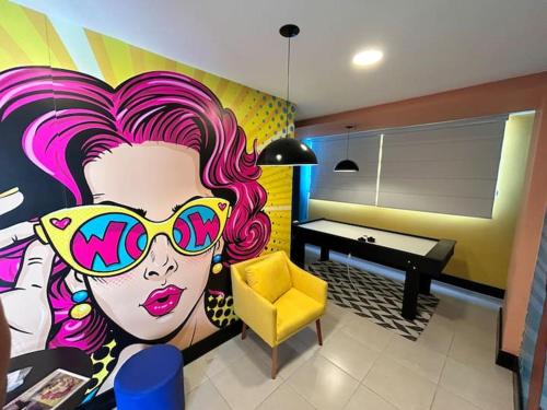 Smart Energy 2QTS no Rio - Rooftop 360 e VLT na porta in Santo Cristo
