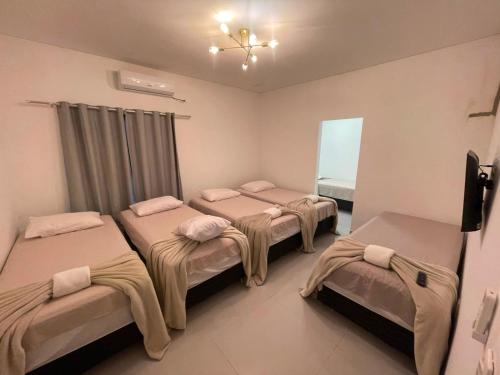 Pousada Recanto do Oasis in Triunfo (Pernambuco)