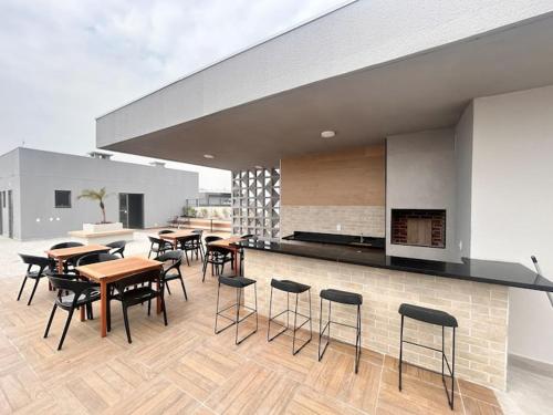 Smart Energy 2QTS no Rio - Rooftop 360 e VLT na porta in Santo Cristo