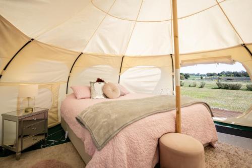 Bukirk Glamping & Luxury Cabins - Clare Valley Bukirk Glamping & Luxury Cabins - Clare Valley