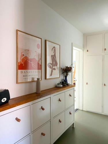Apartment With Sunny Balconies In Vesterbro - image 8