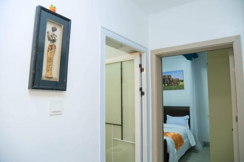 Cozy 2bed master-ensuite apt in Nairobi near the Airport and SGR train station – khách sạn tại Mlolongo