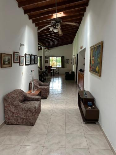 Country house in Antioquia in Aurra
