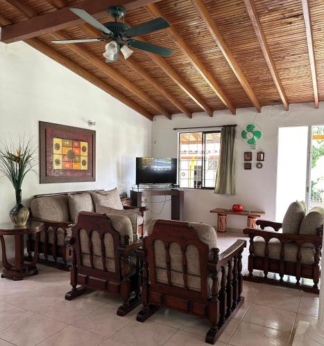 Country house in Antioquia in Aurra