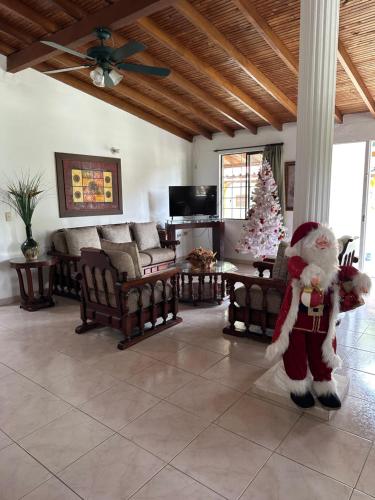 Country house in Antioquia in Aurra