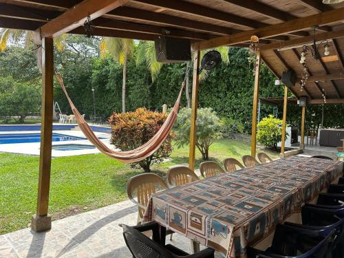 Country house in Antioquia in Aurra