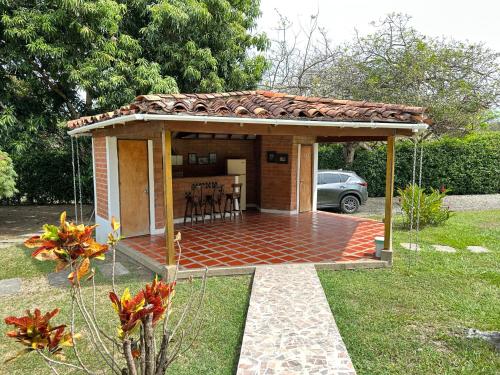 Country house in Antioquia in Aurra