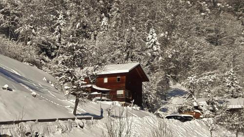 ทัศนียภาพภายนอกโรงแรม, Haus Inge in ฟาสชินา