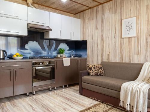 2 Room central in Balti