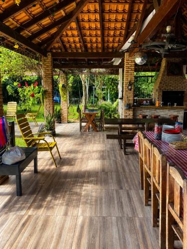 Rancho ABA DO BETIONE in Bodoquena