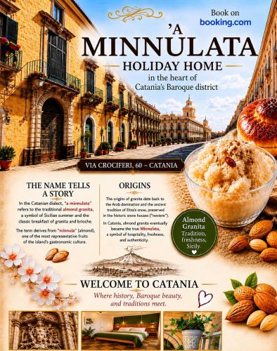 A MINNULATA casa vacanze