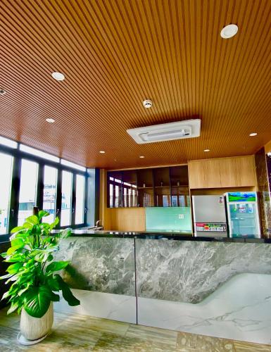 Restaurant, Cherry Airport Hotel and Apartment in Ciutat Ho Chi Minh
