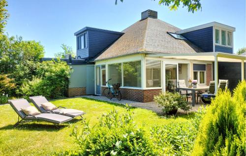 Exterior view, 2 Bedroom Gorgeous Home In Stavenisse in Stavenisse