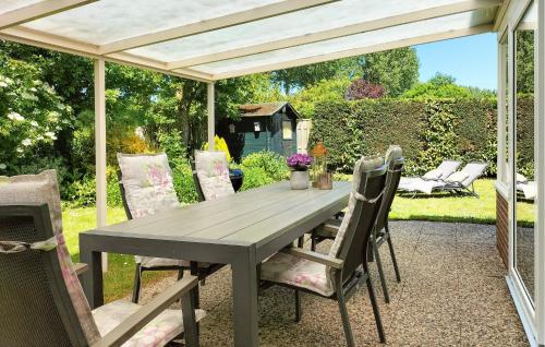 Exterior view, 2 Bedroom Gorgeous Home In Stavenisse in Stavenisse
