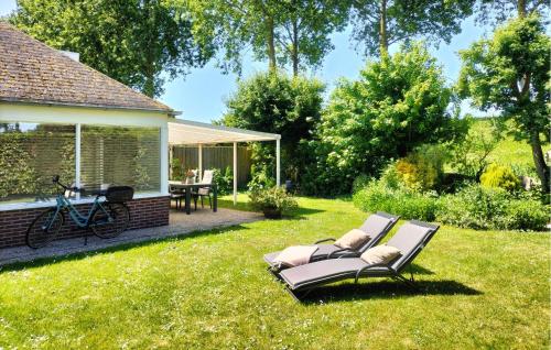 Exterior view, 2 Bedroom Gorgeous Home In Stavenisse in Stavenisse