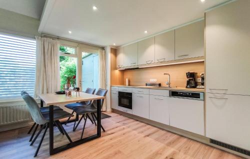 Kitchen, 2 Bedroom Gorgeous Home In Stavenisse in Stavenisse