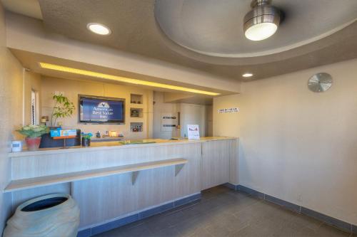 Americas Best Value Inn Amarillo Airport/Grand Street