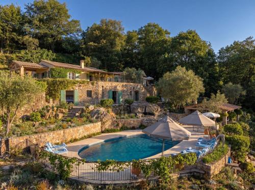 Villa Jasmin | Piscine, Nature & Sérénité