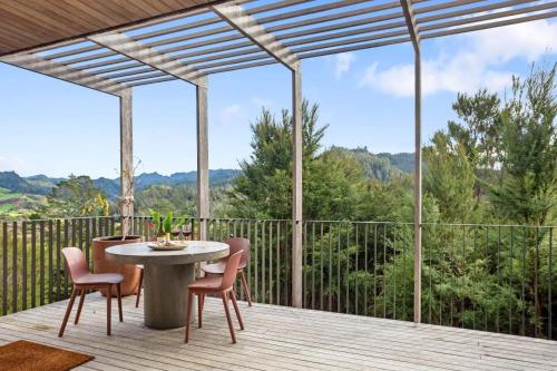 Facilities, The Rise - Private Sauna, Sea & Mountain Views in Tairua