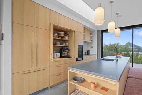 Facilities, The Rise - Private Sauna, Sea & Mountain Views in Tairua