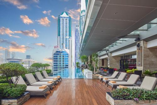Eastin Grand Hotel Sathorn in Sathorn