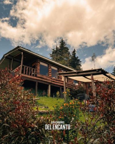 Eco Chalet El Encanto La Calera