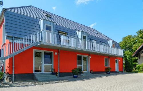 Vista exterior, Möwe5 (Mowe5) in Gotthun