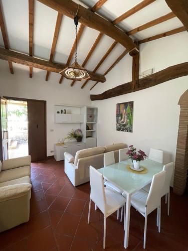 Casa alle Allodole in Montauto