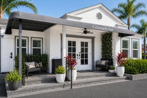 Coronado Inn in Coronado