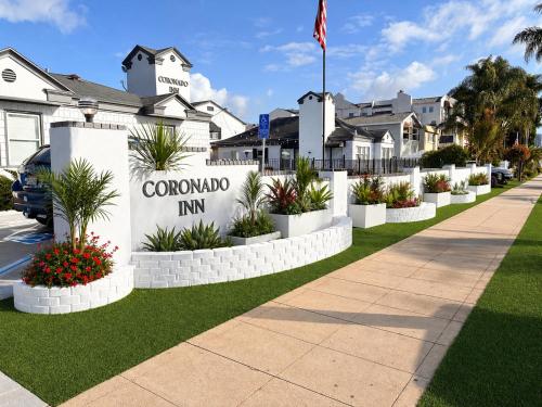 Coronado Inn in Coronado