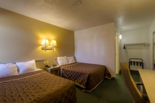 Americas Best Value Inn Amarillo Airport/Grand Street