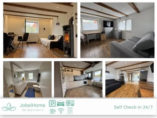 JobelHome Alb Apartment in Bad Urach, Deutschland