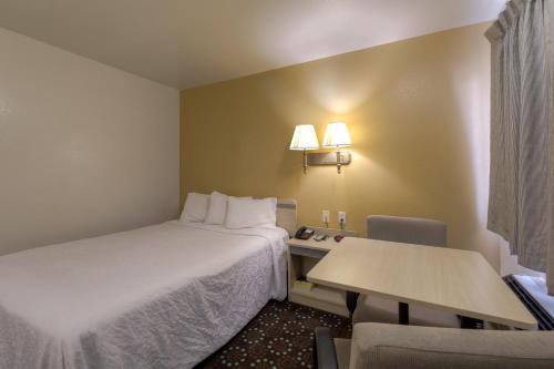 Americas Best Value Inn Amarillo Airport/Grand Street