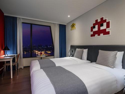 ibis Styles Ambassador Seoul Yongsan, Soul (fotografie 6)