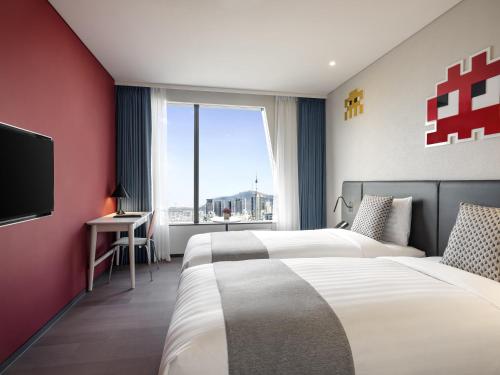 ibis Styles Ambassador Seoul Yongsan, Soul (fotografie 8)