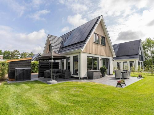 Exterior view of Holiday Home in Texel near the Sea