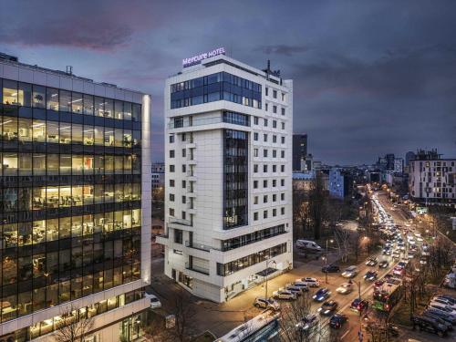 Mercure Bucharest Unirii, Bukarest