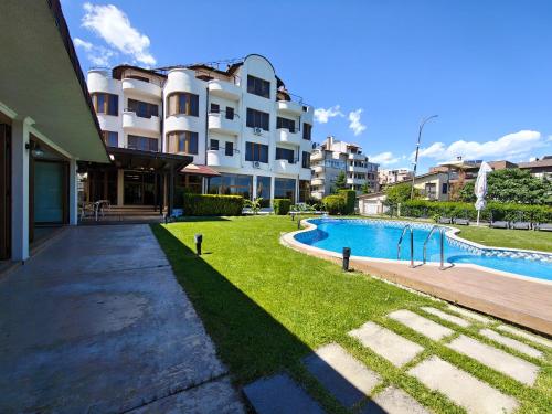 Семеен хотелСвети Георги, Burgas