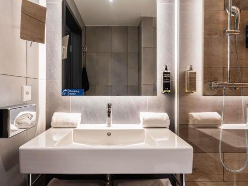 ibis Styles Geneve Palexpo Aeroport, Ginebra (foto 4)