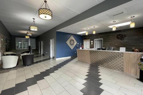 Econo Lodge in Forest City, USA