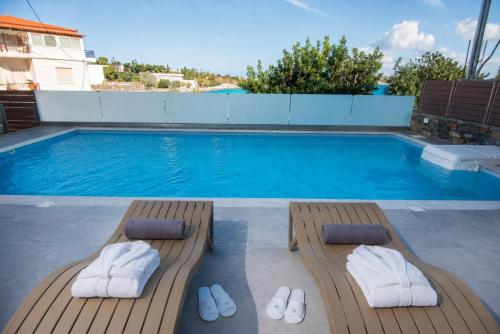 Ammos Lux Apartments Crete - Crete Ammos Lux Apartments Crete - Crete